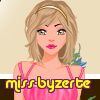miss-byzerte