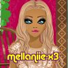 mellaniie-x3