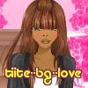 tiite--bg--love
