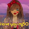i-love-you-mj50