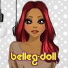 belleg-doll