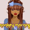 monkey-morning