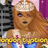 london-tyption
