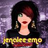 jenalee-emo