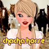 chacha-horse