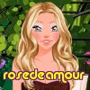 rosedeamour