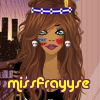 missfrayyse