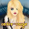ceriise---rouge