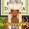 missfrance9901