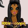 little----canon