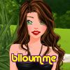 blloumme