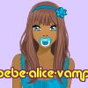 bebe-alice-vamp