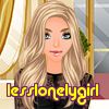 lesslonelygirl