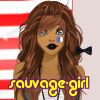 sauvage-girl