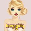lovy-girly