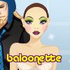 baloonette