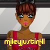 mileyjustin41