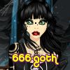 666-goth