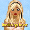 italiiana-love