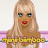 miinii-biimboo