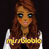 missbloblo