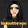 louloutte-xou