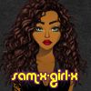 sam-x-girl-x