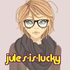 jules-is-lucky