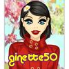 ginette50