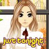 just-tonight