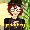 yorick-boy