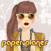 paper--planes