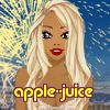 apple--juice