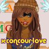 x-concour-love