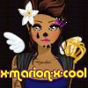 x-marion-x-cool
