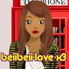 beiibeii-love-x3