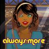 always-more