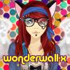 wonderwall-x