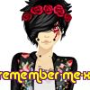 remember-me-x