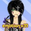 emotion-x33