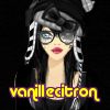 vanillecitron