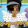 bowgoss2008