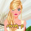 sarah---p