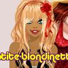 xptite-blondinette