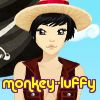 monkey--luffy