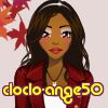 cloclo-ange50