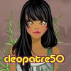 cleopatre50