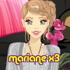 mariane-x3