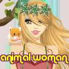 animal-woman