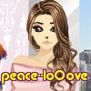 peace--lo0ove